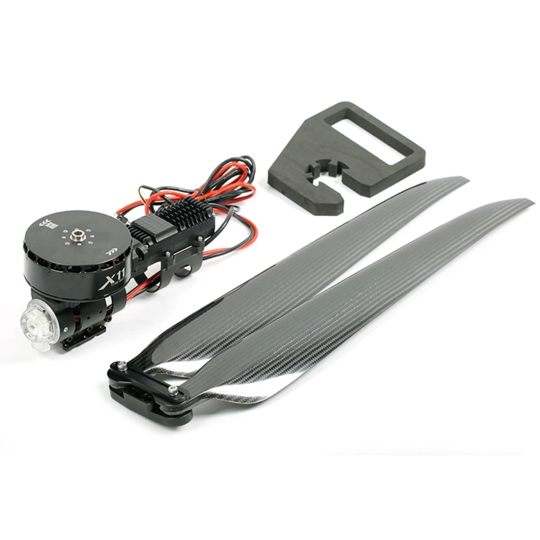 Drone Motor - Autentyczny silnik do drona rolniczego, silnik