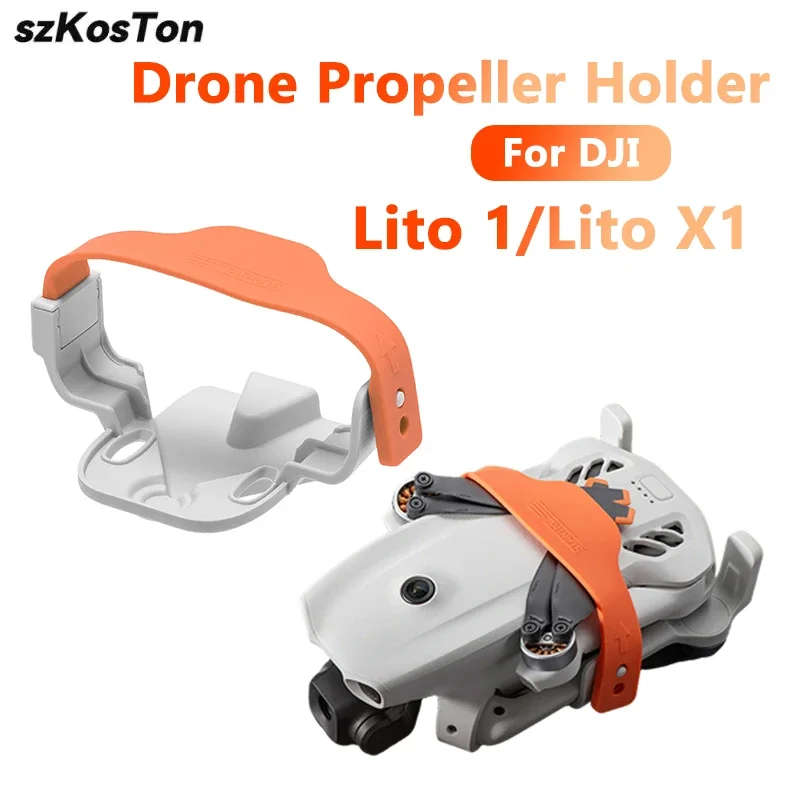 Drone Propeller Guard - Stabilizator mocowania śmigieł do Lito 1/Lito