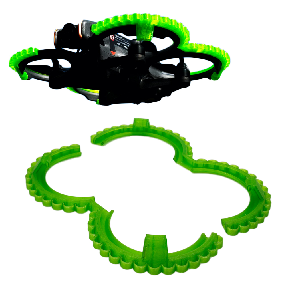 Drone Propeller Guard - Ochraniacz na śmigła do drona DJI
