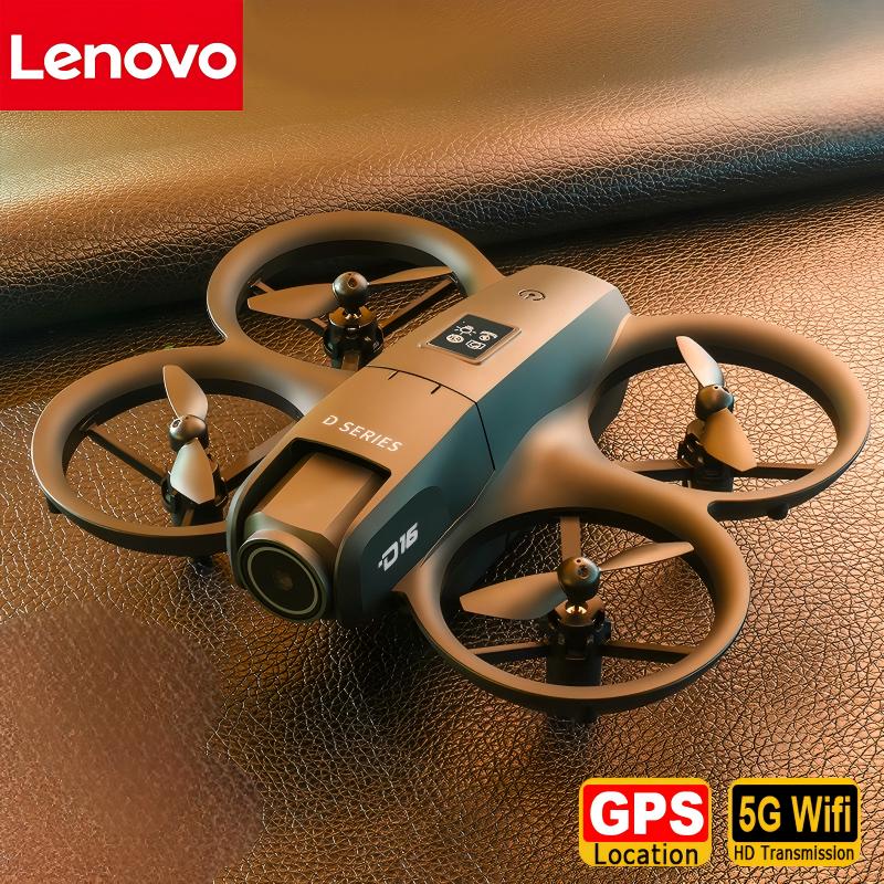 Drone Gps Mount - Dron Lenovo D16 GPS 8K Aerial