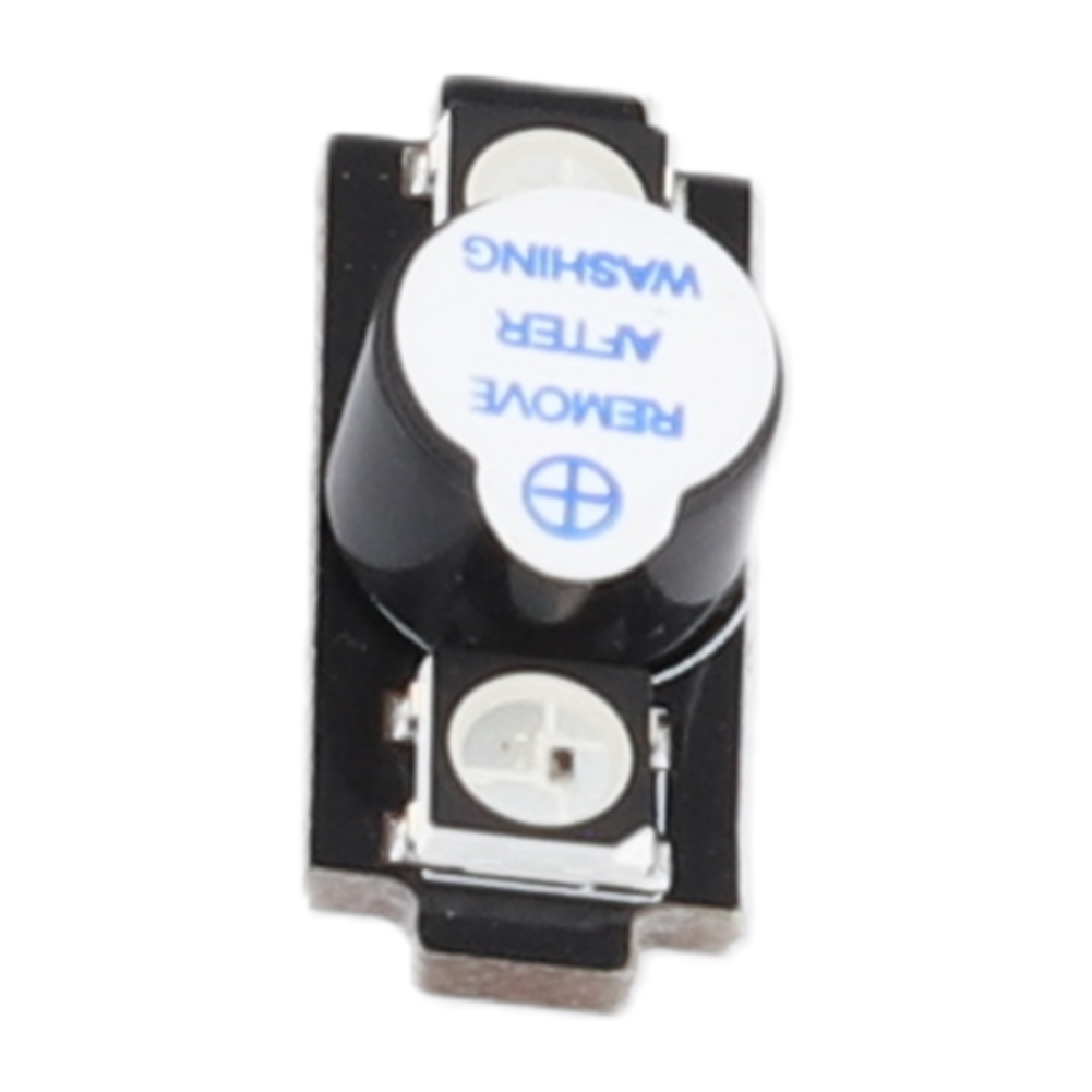 Drone Buzzer - Aktywny brzęczyk alarmowy WS2812, kolorowy RGB