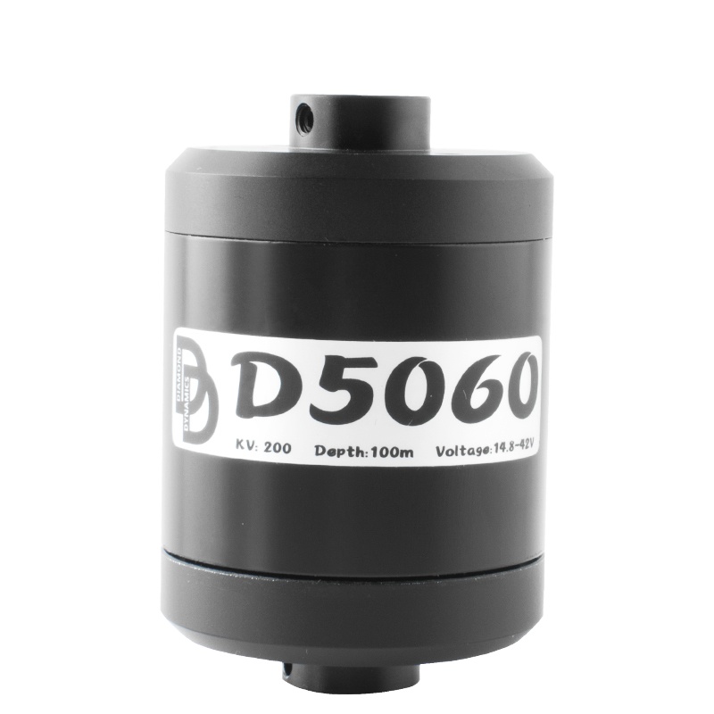 Drone Motor - DD5060 14.8-42V 600W 200KV IP68 Bezszczotkowy