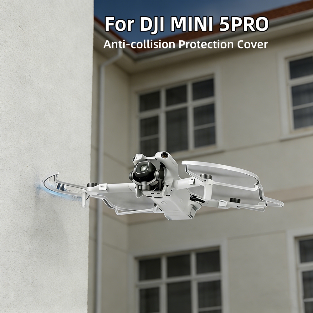 Drone Propeller Guard - 4 szt. Osłony antykolizyjne na śmigła,