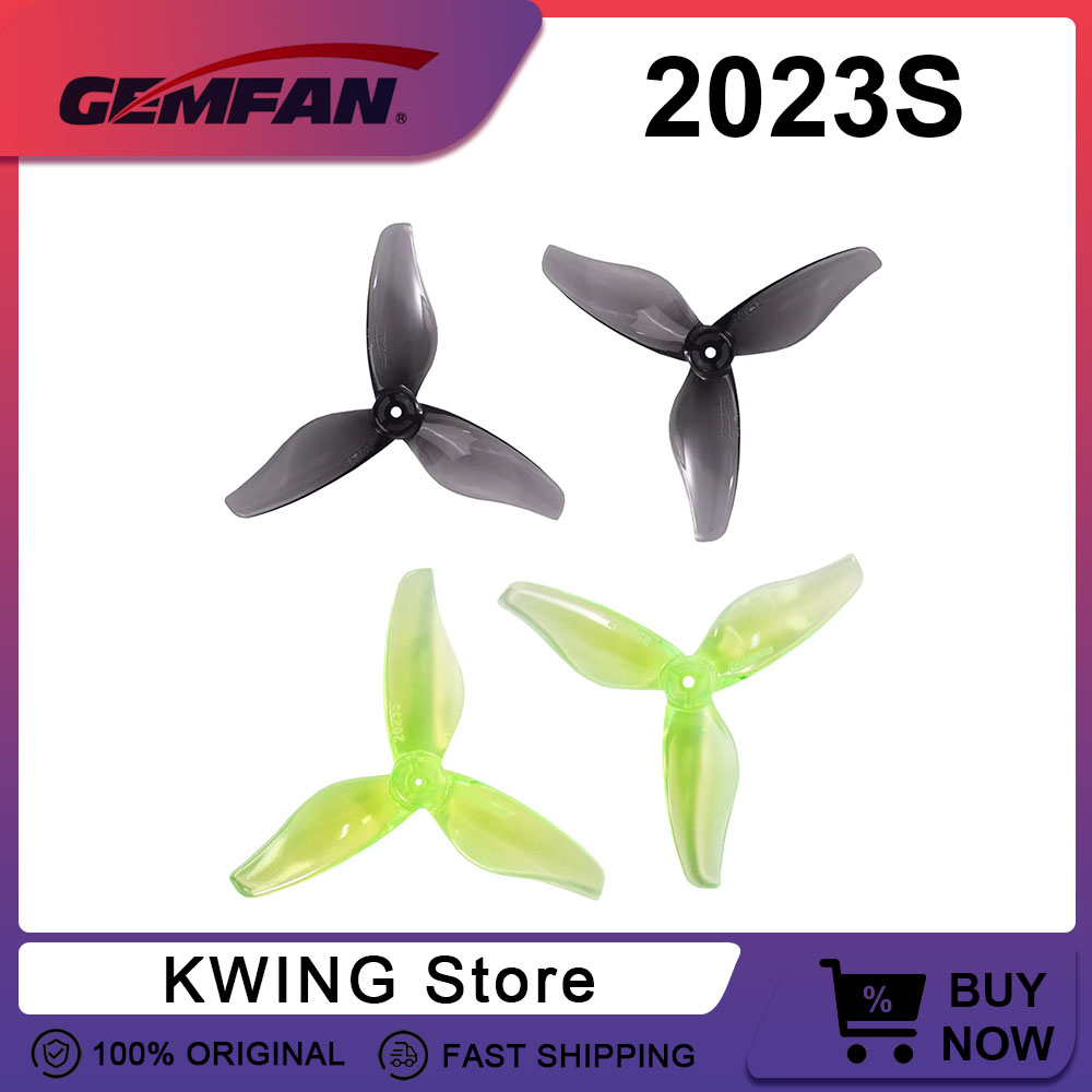 Drone Propeller - 12 par (12CW + 12CCW) Gemfan