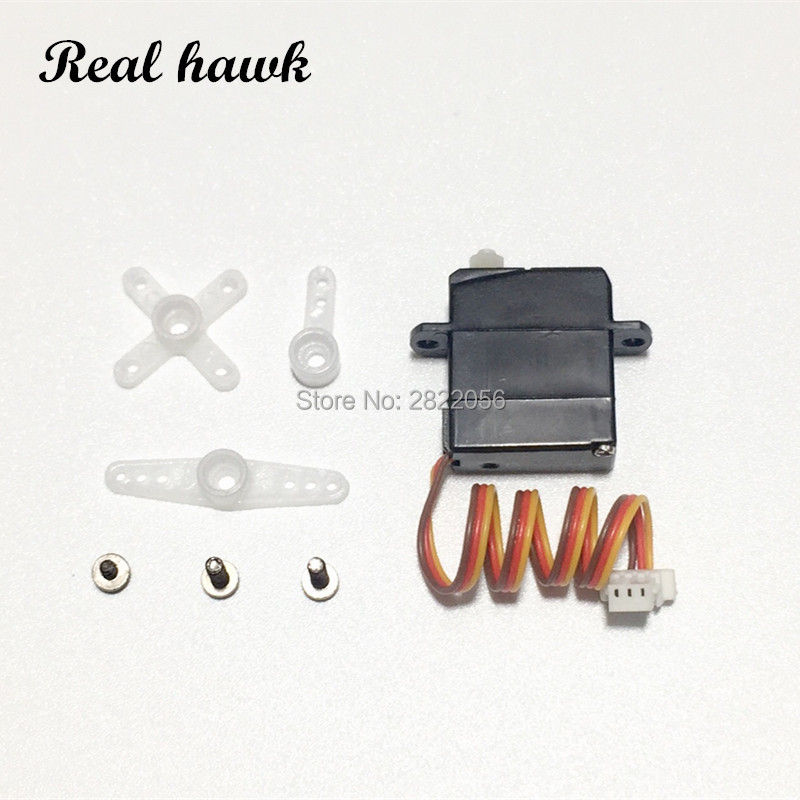 Drone Power Distribution Board - Mikro serwomechanizm RC 1.7g Niskonapięciowy Cyfrowy