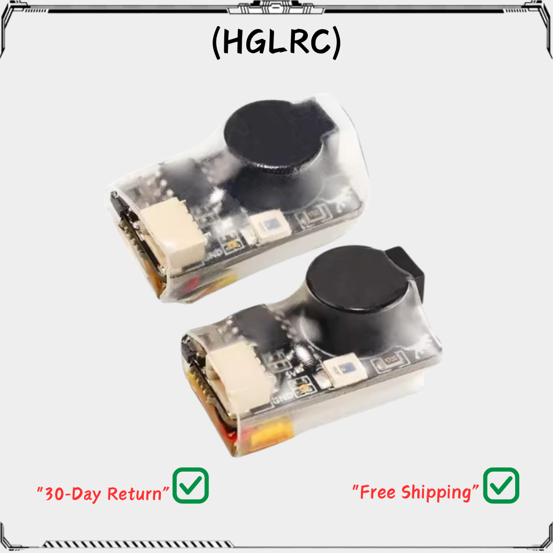 Buzzer modelarski 100dB z diod – Drone Buzzer recenzja i cena