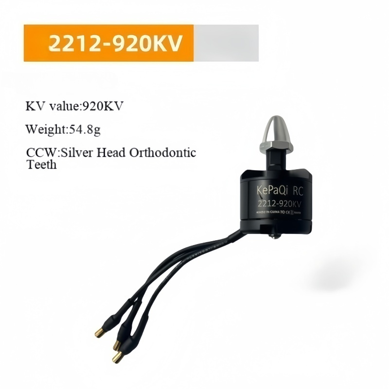 Silnik Kepaqi RC 2212-920KV cz – Drone Power Distribution Board recenzja i cena
