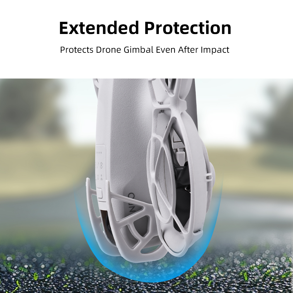 BRDRC dla DJI NEO kolekcja akc – Drone Landing Gear recenzja i cena