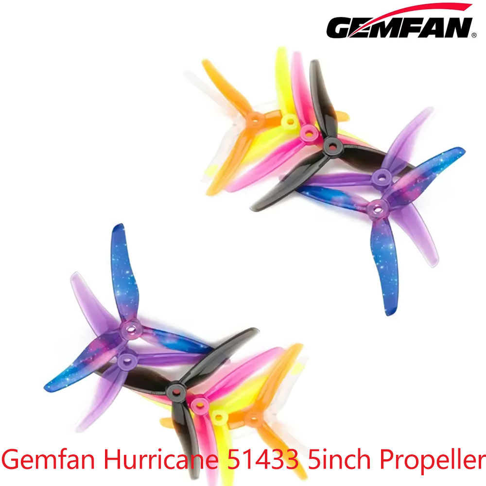 12 Par Śmigieł Gemfan Hurrican – Drone Propeller recenzja i cena