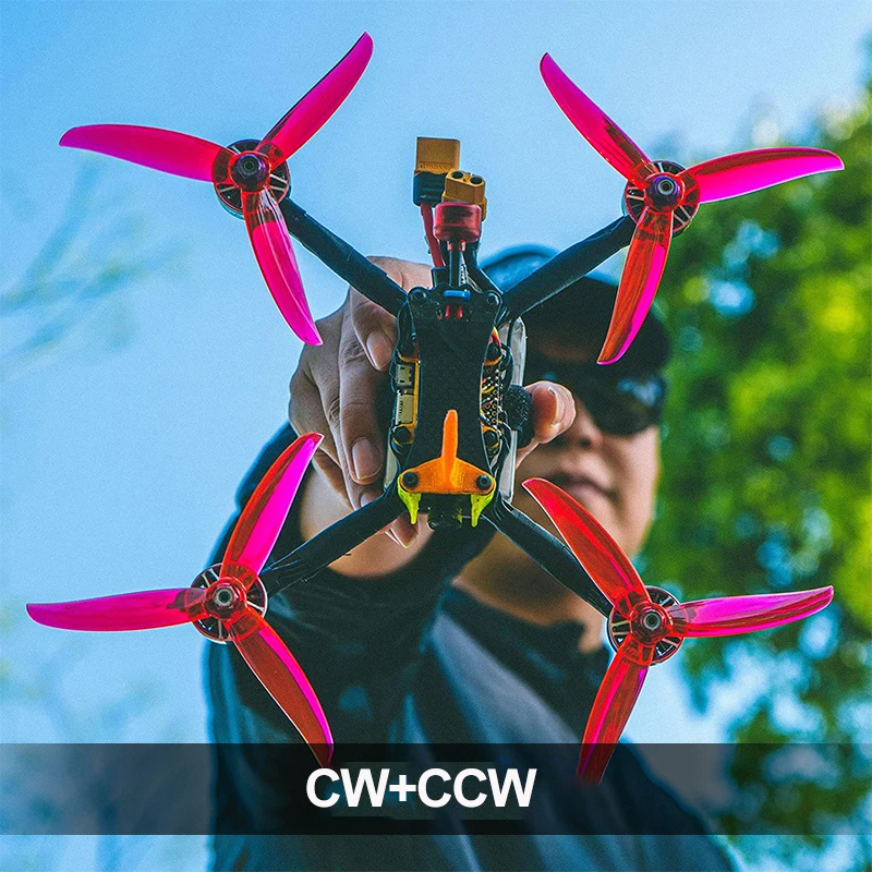 Śmigła Gemfan VANOVER 5136 3-ł – Drone Propeller recenzja i cena