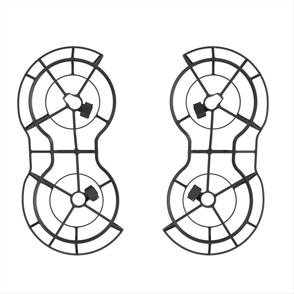 Super Wyprzedaż 360 °   Osłona – Drone Propeller Guard recenzja i cena