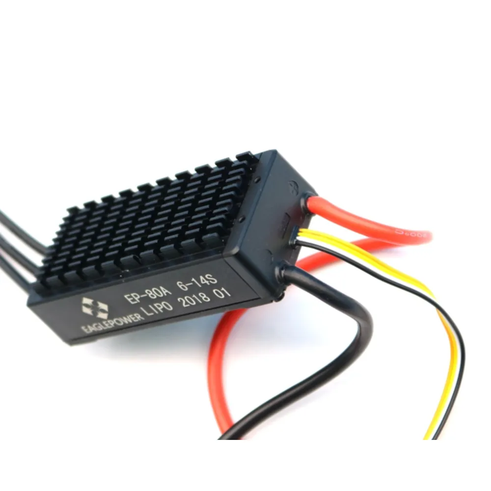 EP-80A 6S -14S Wysokiej Jakośc – Drone Motor recenzja i cena