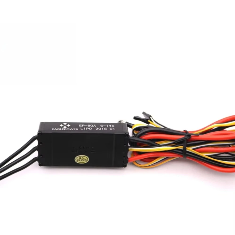 EP-80A 6S -14S Wysokiej Jakośc – Drone Motor recenzja i cena