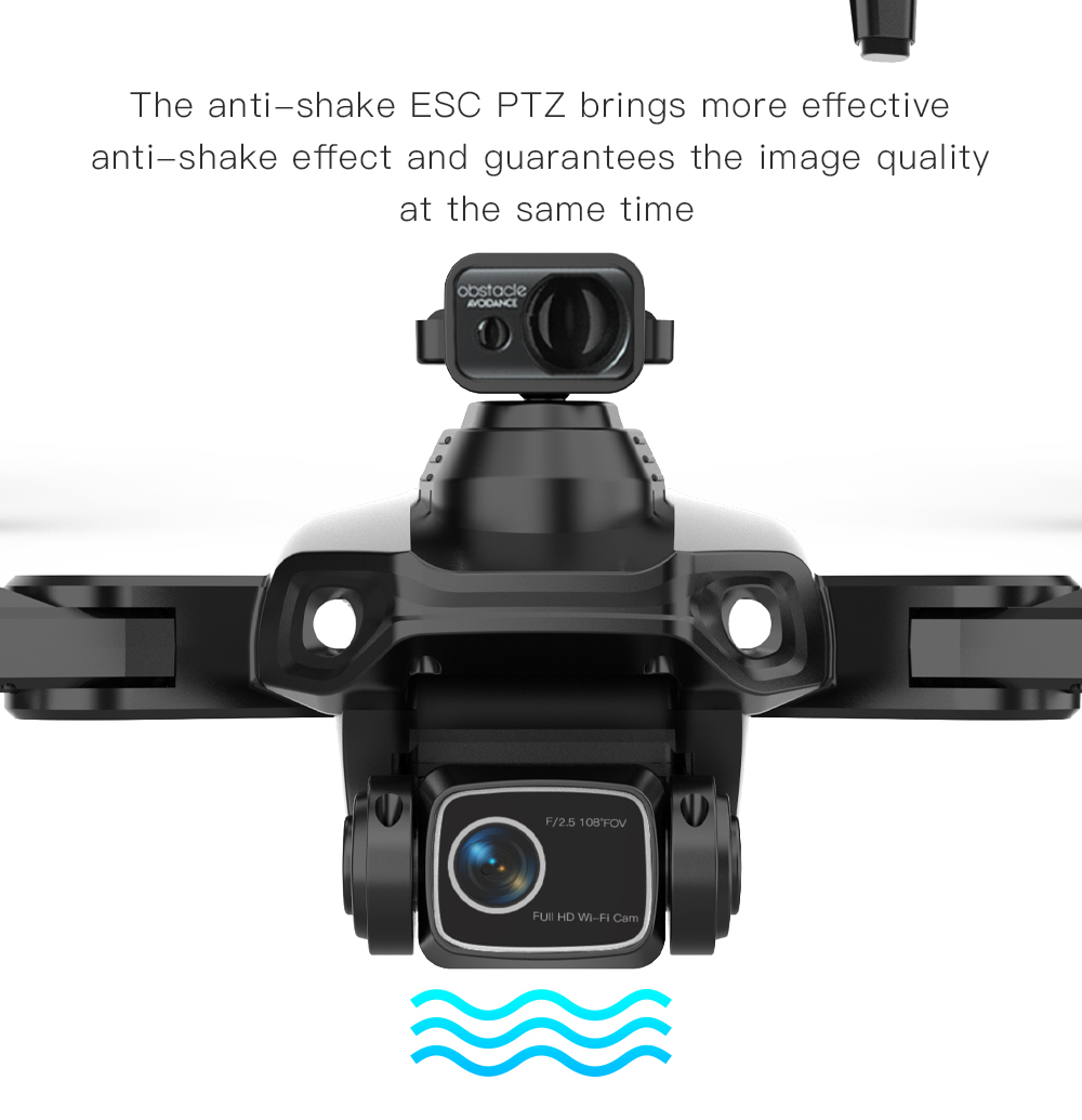 LYZRC L900 PRO MAX Dron z lase – Drone Gps Mount recenzja i cena