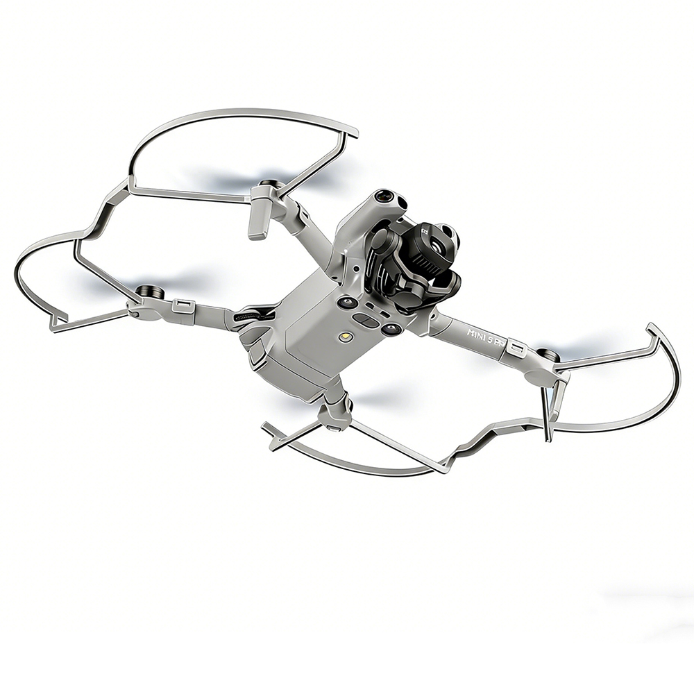 4 szt. Osłony antykolizyjne na – Drone Propeller Guard recenzja i cena