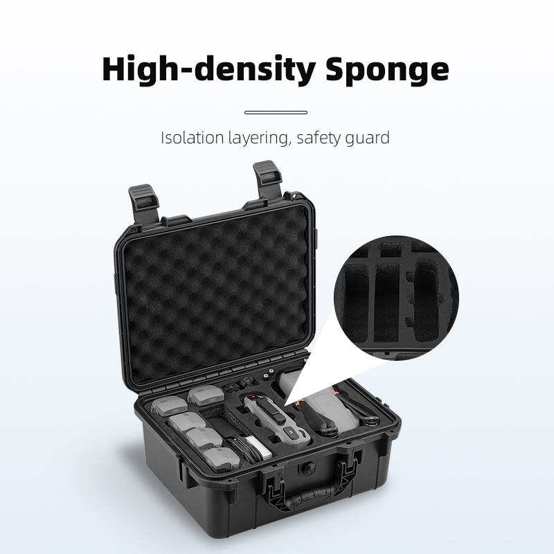 Wodoodporna skrzynka BRDRC do  – Dji Drone Air 3 recenzja i cena